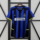 2002-03 Inter Milan  home retro jersey