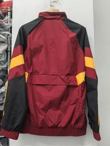 2024-25 Roma Red Windbreaker