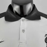 Liverpool 2022-23 blackwhite POLO Player version soccer jerseys
