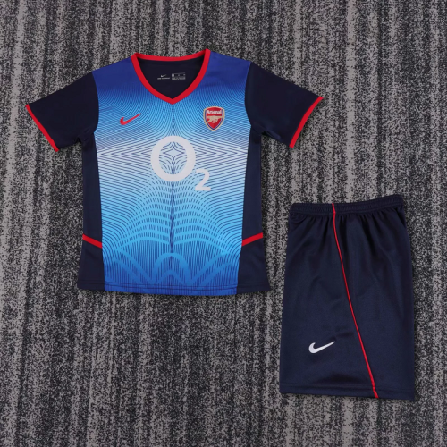 2002-04  Arsenal   Away retro kid kit
