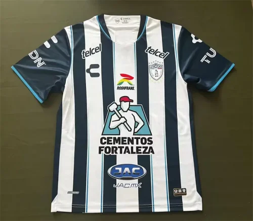 2023-24 Pachuca home jersey