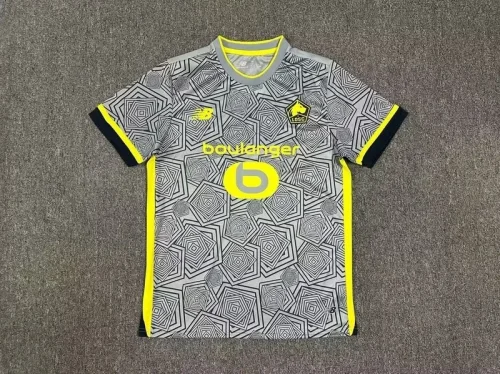 2024-25 Lille Third away soccer jersey