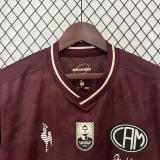 2024-25 Atletico Mineiro red jersey