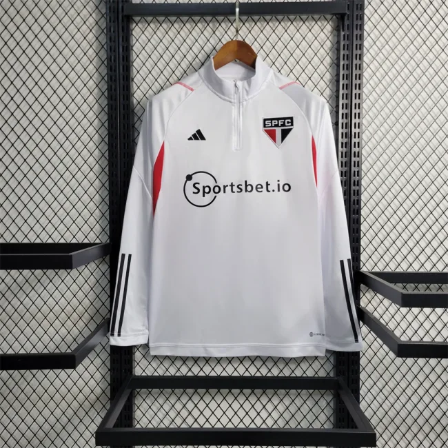 2023-24 Sao Paulo track and field service long sleeves