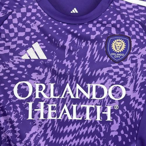 25-26 Orlando City Home Kids Kit