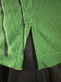 2023 Mali away green player version jersey