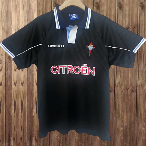 1997-99 Celta away retro jersey