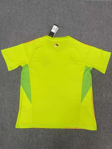 2025-26 Flamengo green goalkeeper jersey