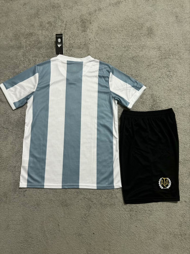 2024-25 Argentina 50th Aniversary kid kit