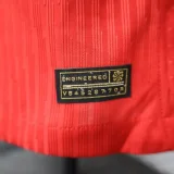 2024 Portugal Home Jersey