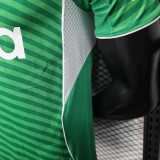 2025-26 Newcastle United Away Player Version Jersey   (The player version is more slim fit, it is recommended to buy one size larger)
