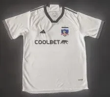 Colo-Colo 2024-25 home Soccer jersey