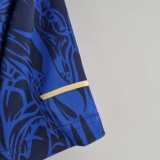 22-23 Porto special edition blue