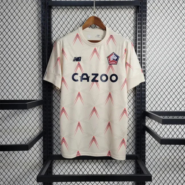 2023-24 Lille third away