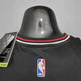 BALL#2 Chicago Bulls black