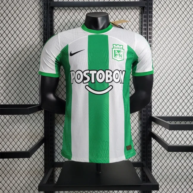 2023-24 National Athletics home player version(The player version is more slim fit, it is recommended to buy one size larger)