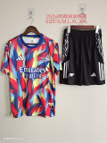 2025-26 Arsenal  colorful training suit