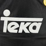 1998-99  Real Madrid  Away Retro long sleeve Jersey