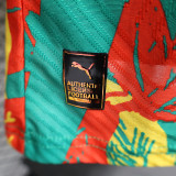 2024-25 Ivory Coast Pre-match Player version jersey (The player version is more slim fit, it is recommended to buy one size larger)