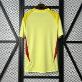 2025-26  Arsenal  yellow goalkeeper jersey