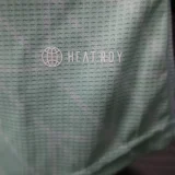 2023-24 Algeria Green Player Edition Jersey