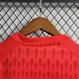2023-24 Tiger Red Goalkeeper soccer jerseys