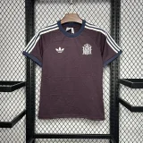 Spain 2024-25 Euro style Jersey