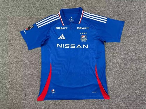 2025-26 Yokohama F.Marinos home jersey