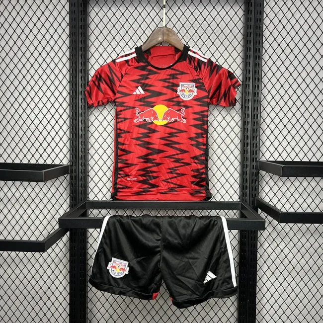 2024-25 new york RB Leipzig kids kit