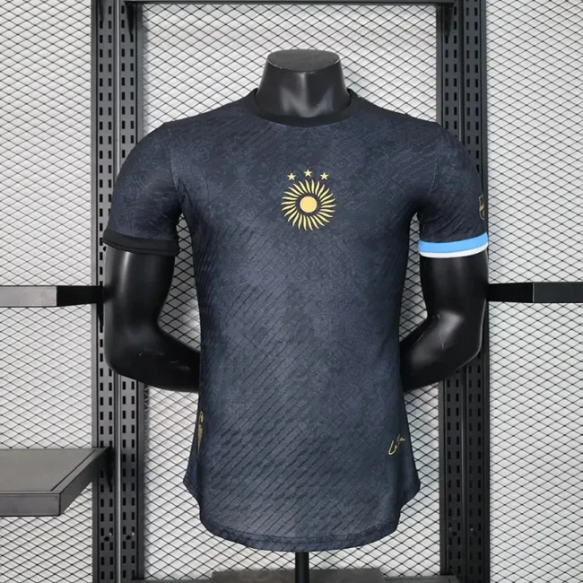 2023-24 Argentina Messi La Pulga jersey