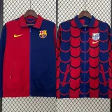 2024-25 Barcelona Reversible Windbreaker