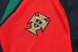 Portugal 2023-24 long sleeve training clothes