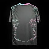 2024-25 Inter Miami Black Coconut Tree Pattern Special Jerse