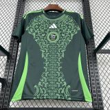 2024-25 Algeria Away Soccer Jersey
