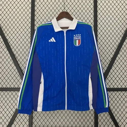 2023 Reversible Windbreaker Italy