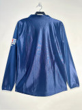 2001-02 Paris Saint Germain home long sleeve retro jersey