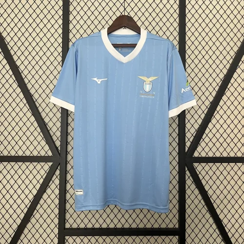 2024-25 SS Lazio 50th Anniversary Jersey