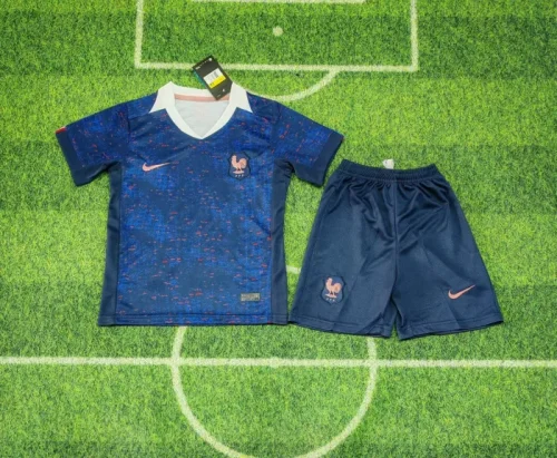 france 2025-26 kids kits