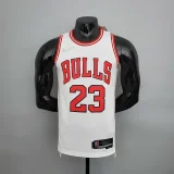 75th Anniversary Jordan #23 Bulls White