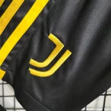 Juventus 2023-24 kids soccer jerseys