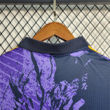 2023-24 Real Madrid Purple Special Edition jersey