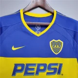 2003-04 Boca Juniors home