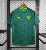 2024-25 Fluminense Green Training Jersey