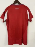 2024 Chile home women's team jersey