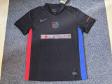 2024-25 Barcelona   away coldplay jersey