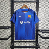 203-24 Barcelona blue training suit