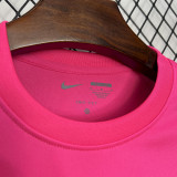 2024-25  Sporting Lisbon Pink October Jersey
