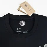 2024-25 Corinthians Away Black Jersey