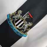 Newcastle 2023-24 home soccer jerseys
