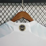 Cruzeiro 2023-24 away soccer jerseys